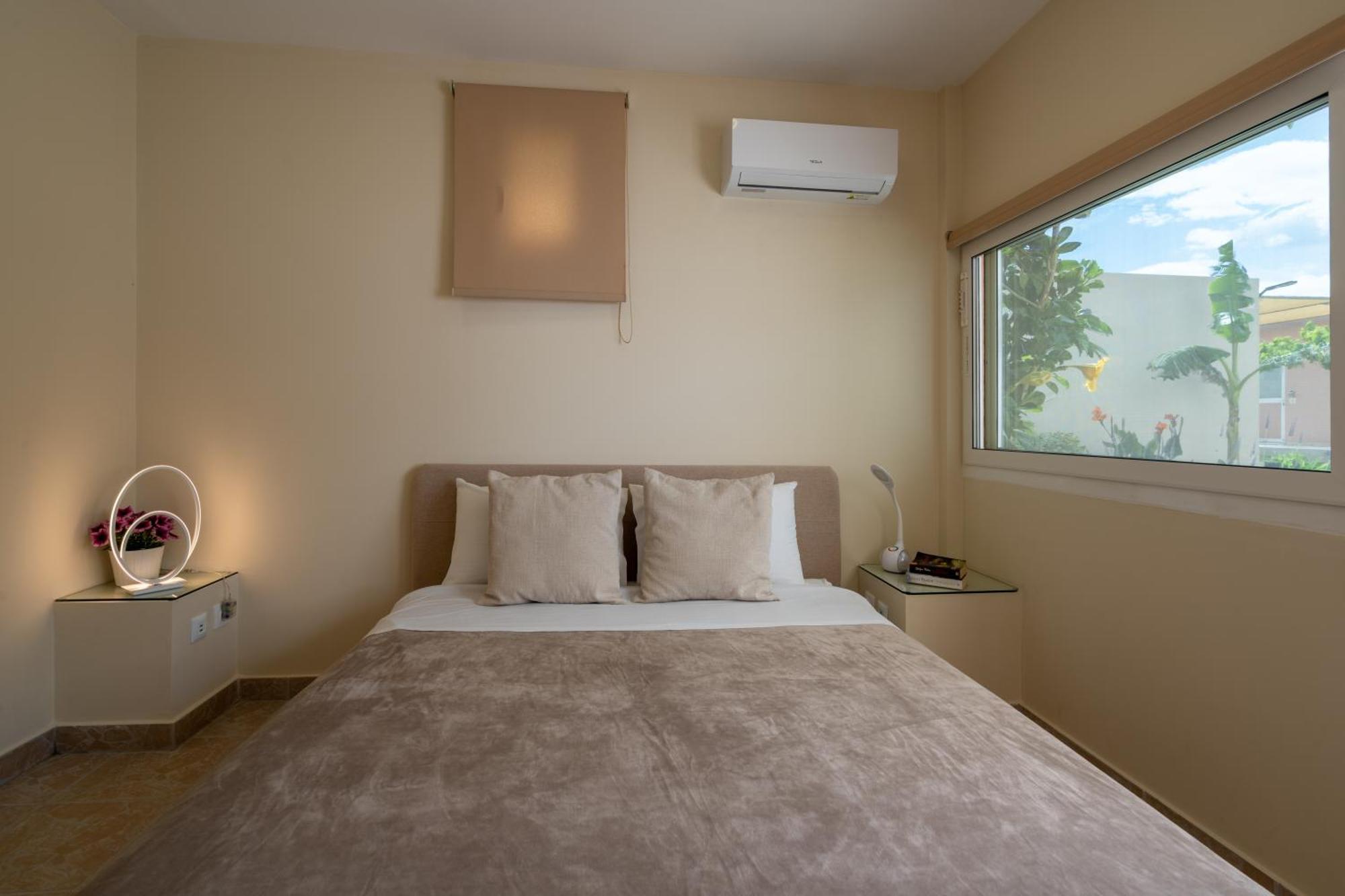 Modular Bungalows With Heated Pool Artemis Greece Exterior foto