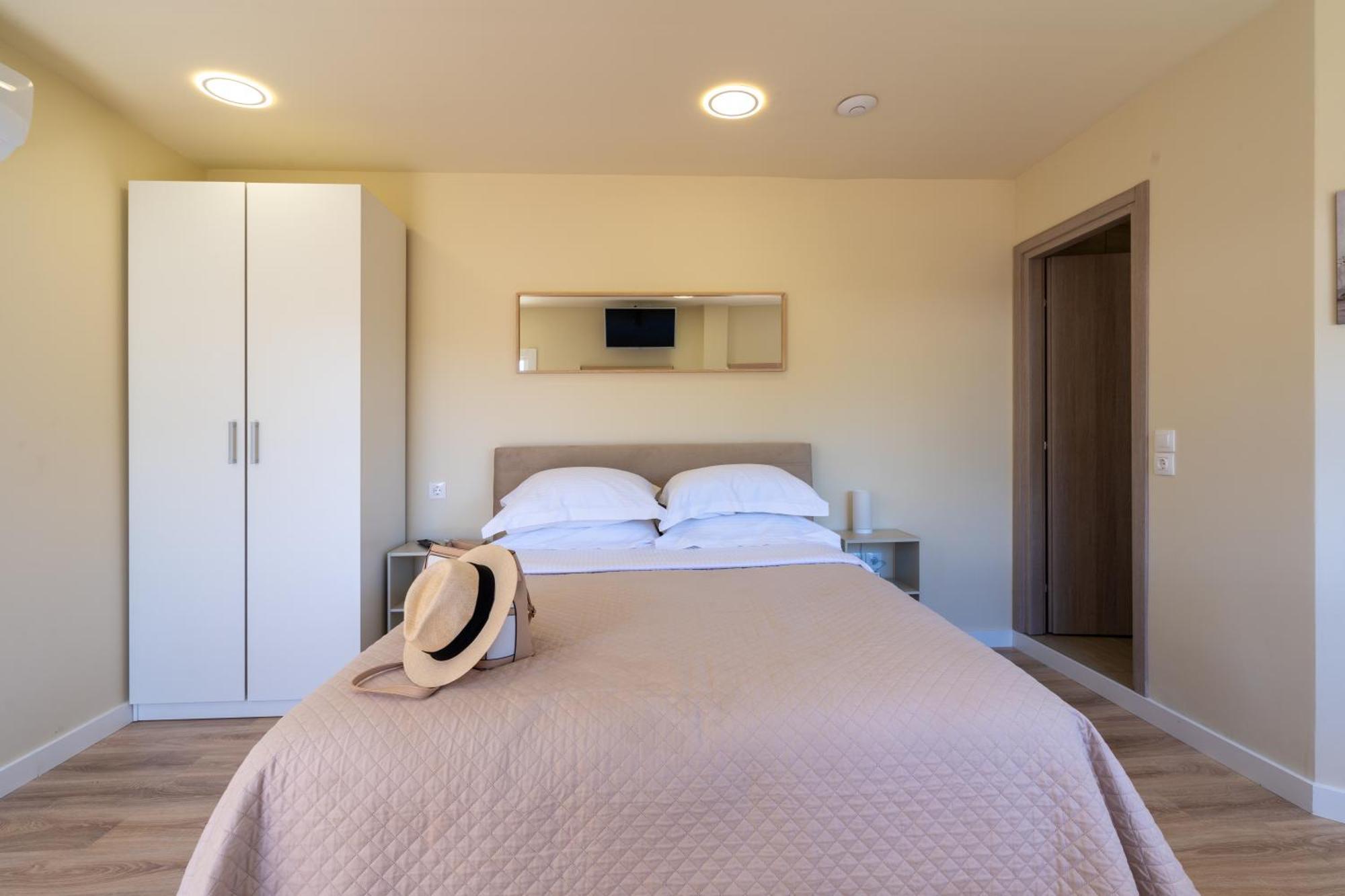 Modular Bungalows With Heated Pool Artemis Greece Exterior foto