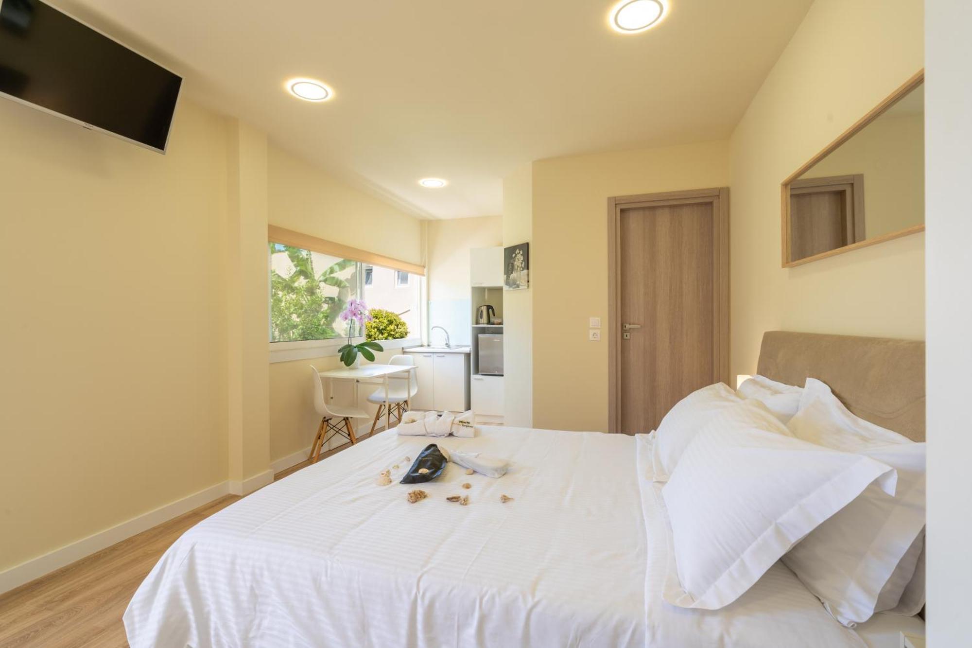 Modular Bungalows With Heated Pool Artemis Greece Exterior foto
