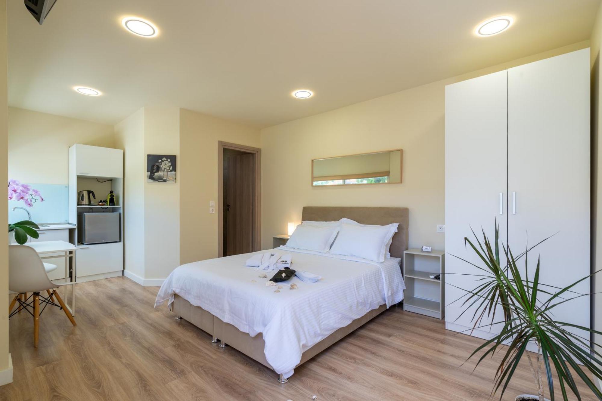 Modular Bungalows With Heated Pool Artemis Greece Exterior foto